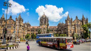 ⁦Chhatrapati Shivaji Maharaj Terminus